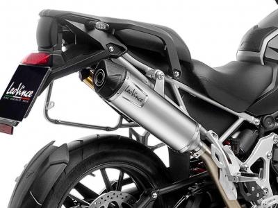 Scarico Leo Vince LV One EVO Triumph Tiger 1200 GT Explorer