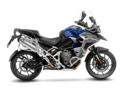 chappement Leo Vince LV One EVO Triumph Tiger 1200 GT Explorer