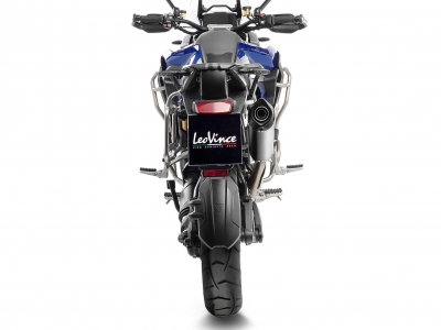 Scarico Leo Vince LV One EVO Triumph Tiger 1200 GT Explorer