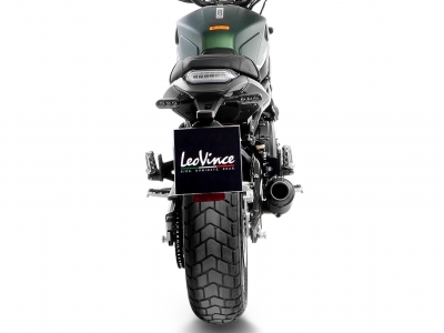 Auspuff Leo Vince LV-10 Benelli Leoncino 800