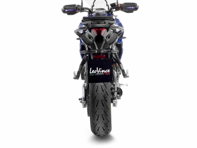 Avgas Leo Vince LV One EVO Triumph Tiger 660