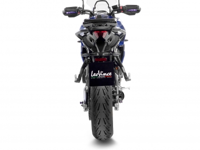 Avgas Leo Vince LV One EVO Triumph Tiger 660