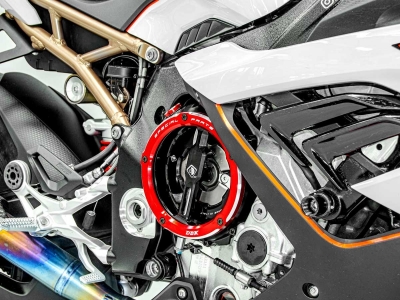 DBK Clutch Cover Open BMW S 1000 RR