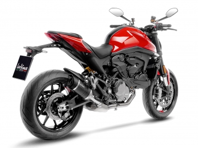 Auspuff Leo Vince LV Pro Ducati Monster 937