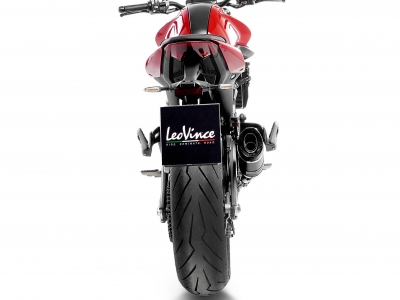 Auspuff Leo Vince LV Pro Ducati Monster 937