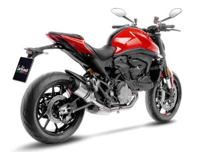 Exhaust Leo Vince LV Pro Ducati Monster 937