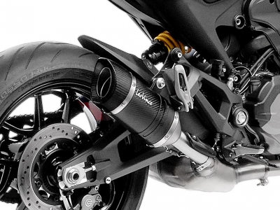 Auspuff Leo Vince LV Pro Ducati Monster 937