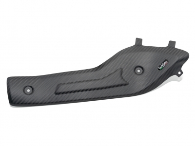 Leo Vince Carbon Heat Shield Husqvarna 701 Enduro