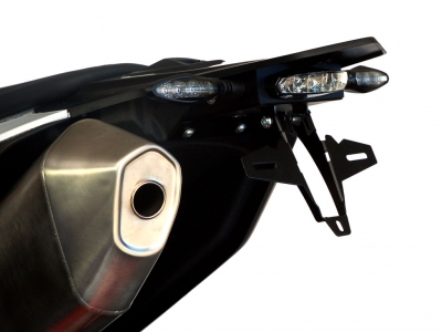 Porta targa con luce posteriore GAS GAS SM 700