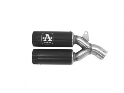 Exhaust Arrow Rebel Ducati Multistrada 950