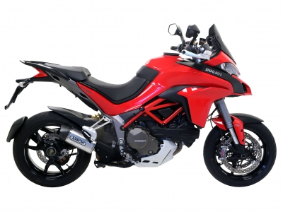 Avgasrr Arrow Indy Race Ducati Multistrada 1200