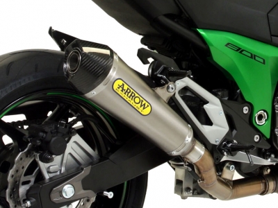 Exhaust Arrow X-Kone Kawasaki Z800E