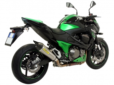 Auspuff Arrow X-Kone Kawasaki Z800E