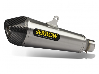 Exhaust Arrow X-Kone Kawasaki Z800E