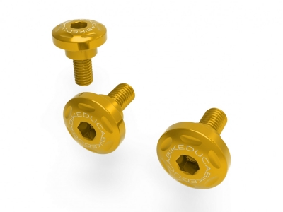 Ducabike rear wheel cover screws set Ducati Streetfighter V4
