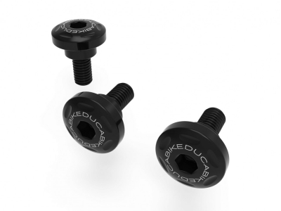 Ducabike rear wheel cover screws set Ducati Streetfighter V4