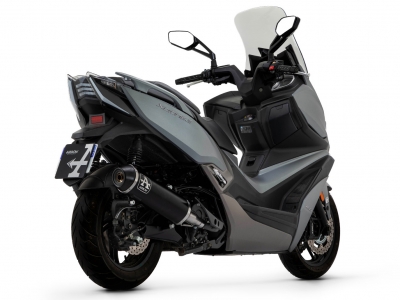 Exhaust Arrow Urban Kymco Xciting 400i