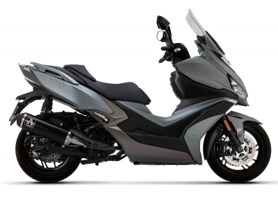 Exhaust Arrow Urban Kymco Xciting 400i