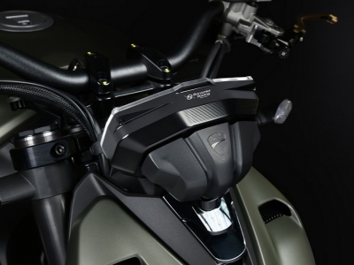 Bonamici Display Protection Ducati Streetfighter V2