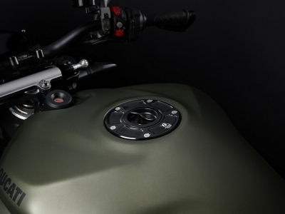 Bonamici Tankdeckel Ducati Streetfighter V2