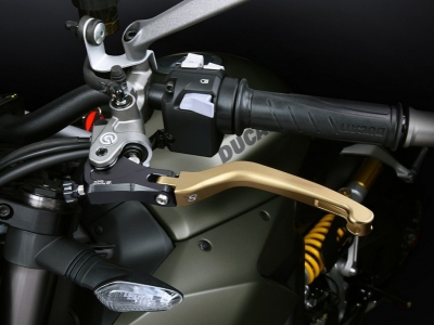 Bonamici lever set Ducati Streetfighter V2