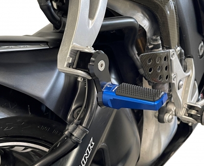 Puig fotstdssats justerbar Yamaha MT-03