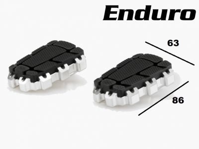 Puig jeu de repose-pieds rglable Honda CB 300 R