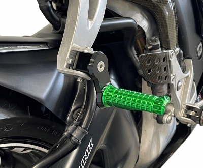 Puig footpegs set adjustable BMW R NineT