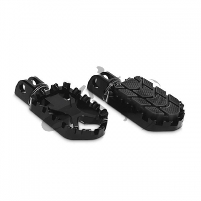 Puig Jeu de repose-pieds rglables Yamaha XJ6 Diversion F