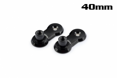 Set di poggiapiedi Puig regolabili BMW F 700 GS