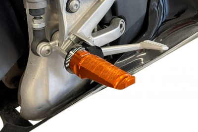 Puig footpegs set adjustable KTM Super Adventure 1290