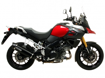 Scarico Arrow Maxi Race-Tech Suzuki V-Strom 1000