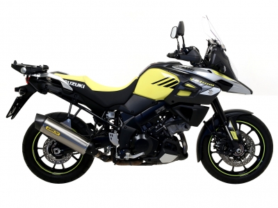 Scarico Arrow Maxi Race-Tech Suzuki V-Strom 1000