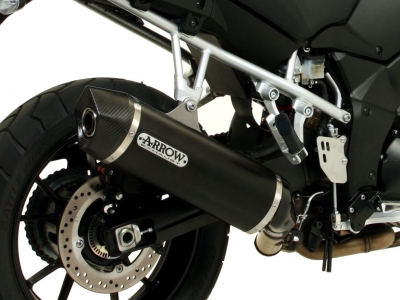 Scarico Arrow Maxi Race-Tech Suzuki V-Strom 1000