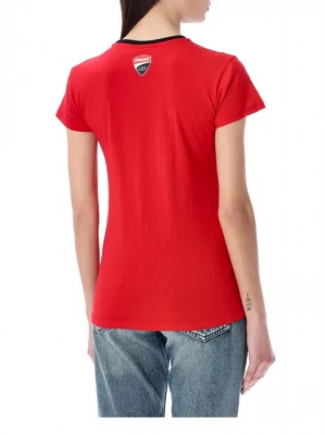 Ducati Corse T-Shirt Dames