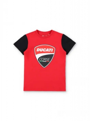 T-shirt Ducati Corse pour enfants