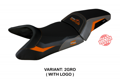 Tappezzeria funda asiento KTM Super Adventure 1290