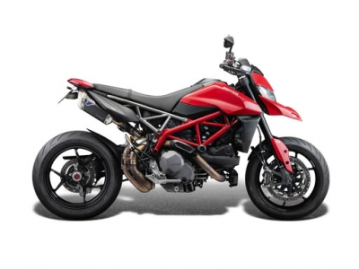 Performance crash pads Ducati Hypermotard 939