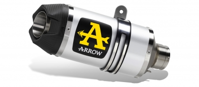 Avgasrr Arrow Indy Race Honda CB 750 Hornet