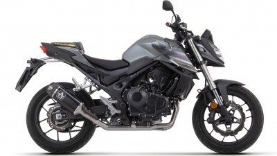 Avgasrr Arrow Indy Race Honda CB 750 Hornet