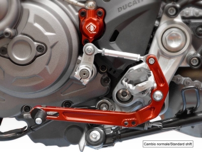 Palanca de cambios Ducabike Ducati Hypermotard 950