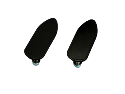 Mirror covers set BMW S 1000 RR