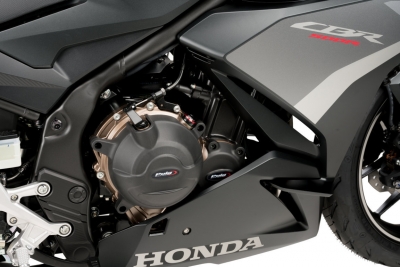 Puig engine cover set Honda CBR 500 R