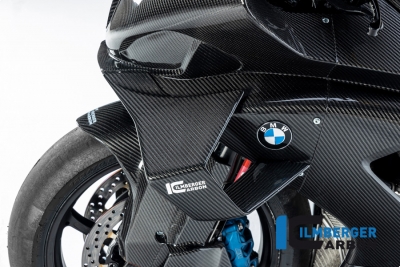 Ailerons carbone Ilmberger dorigine gauche BMW M 1000 RR