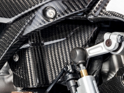 Carbon Ilmberger Kabelbaumabdeckung BMW M 1000 RR