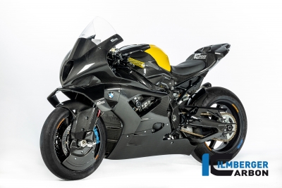 Presa daria in carbonio da competizione BMW M 1000 RR