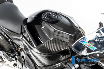 Couvercle de rservoir carbone Ilmberger Racing BMW M 1000 RR