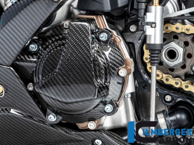 Coperchio alternatore in carbonio BMW M 1000 RR