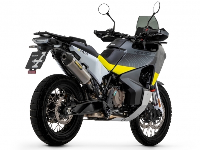 Auspuff Arrow Race-Tech Husqvarna 901 Norden