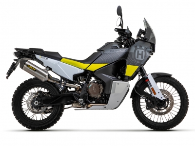 chappement Arrow Race-Tech Husqvarna 901 Norden
